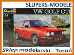 Revell 07005 - VW Golf GTI